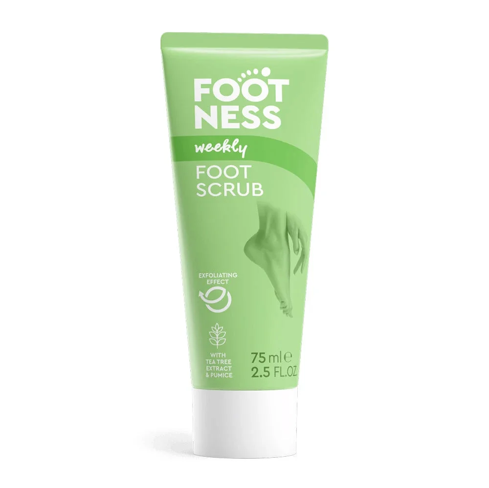 Footness Scrub pentru picioare 75ml