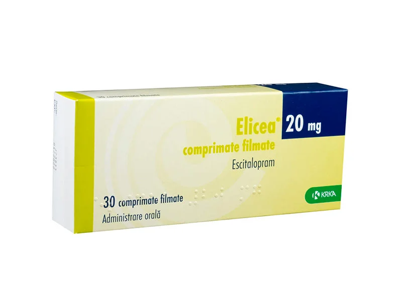 Elicea 20 mg comp. film. N10x3