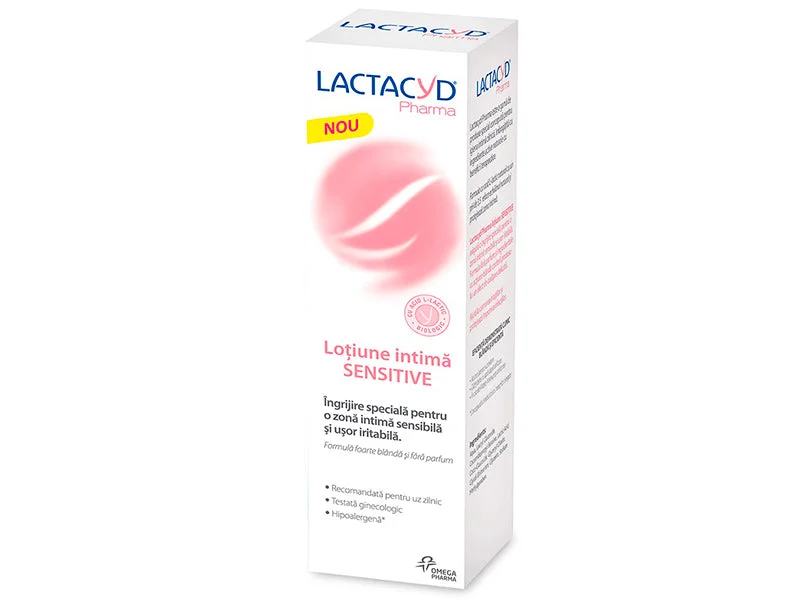 Lactacyd Sensitiv Pharma 250ml