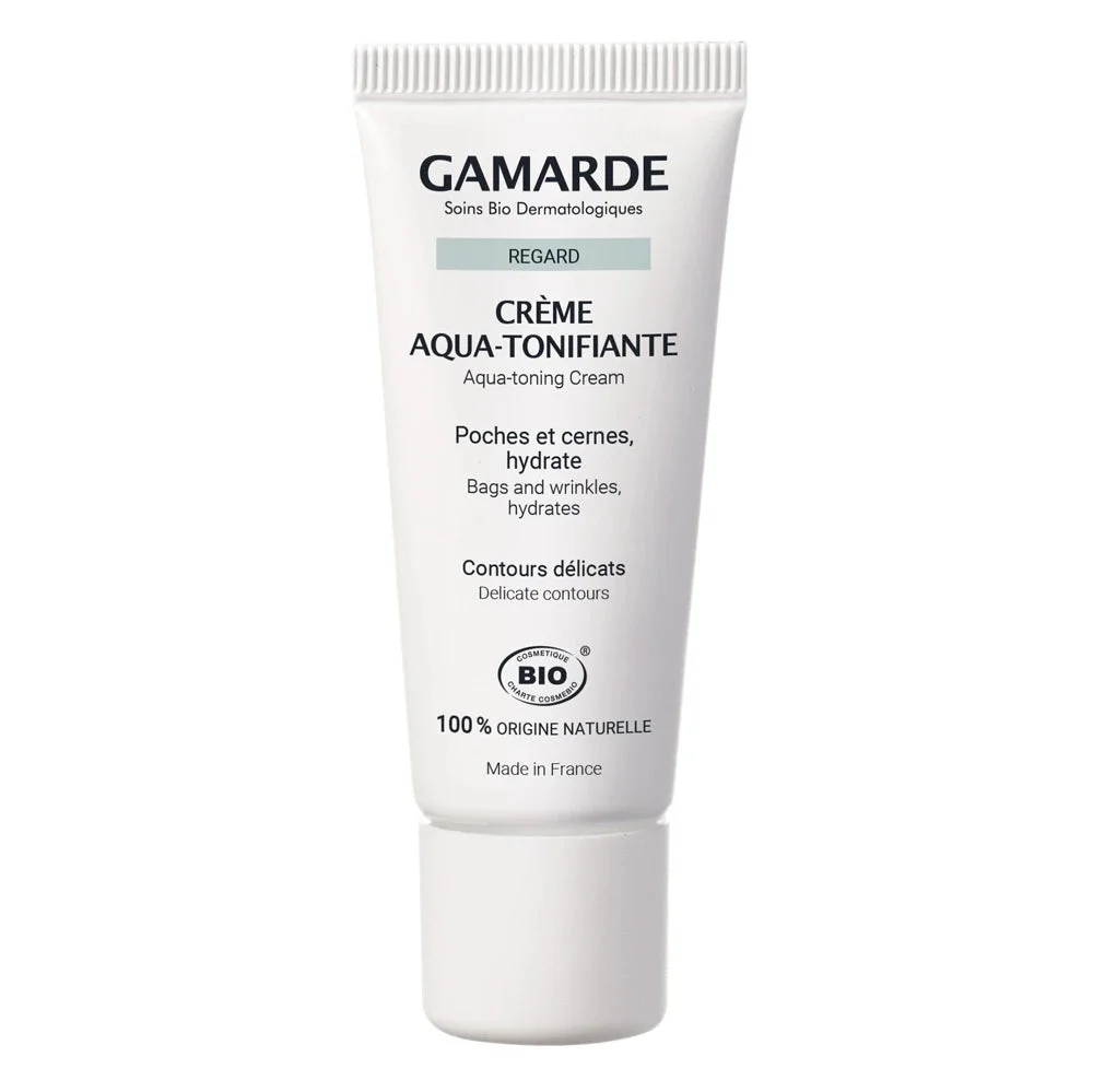 GAMARDE Cremă tonifianta pentru conturul ochilor 20ml (G633)