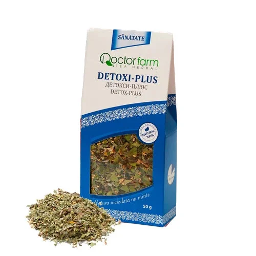 Ceai Detoxi-Plus 50g