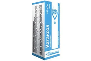 Cataxol 0,15 mg/ml 15ml picaturi oftalmice