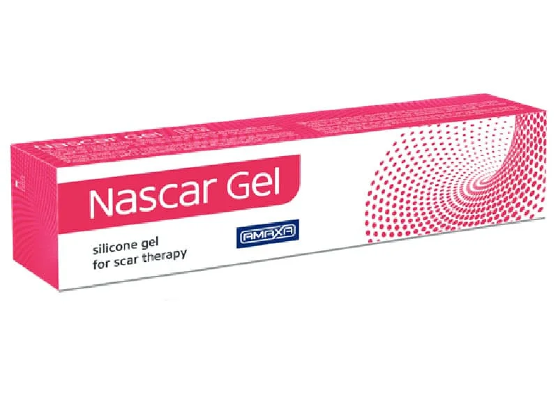 Nascar silicone 15g gel N1