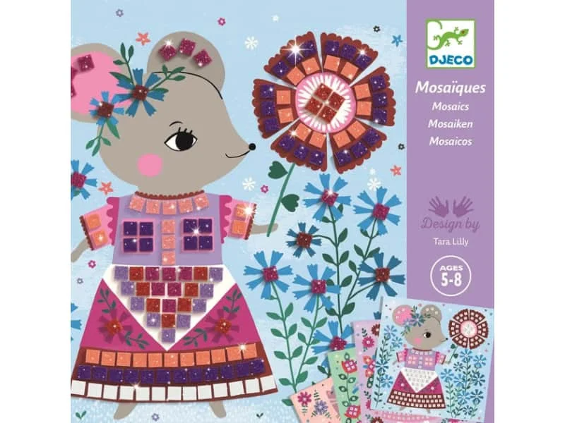 Art toys DJ09425 Lovely Pets
