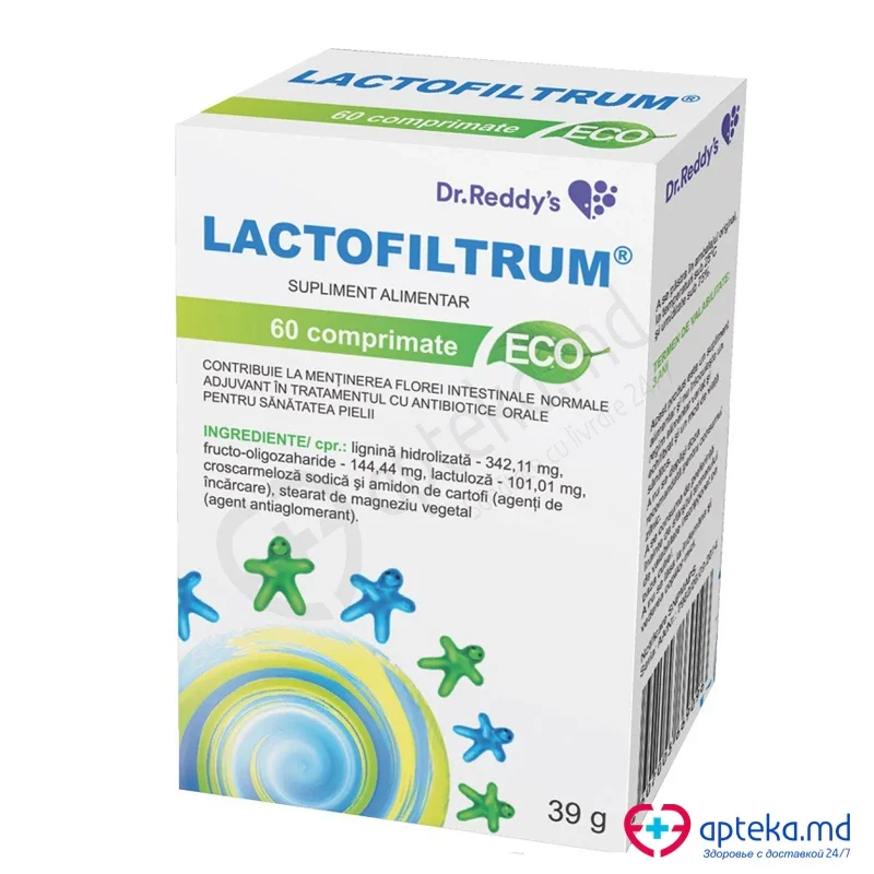 Lactofiltrum ECO comp N15x4