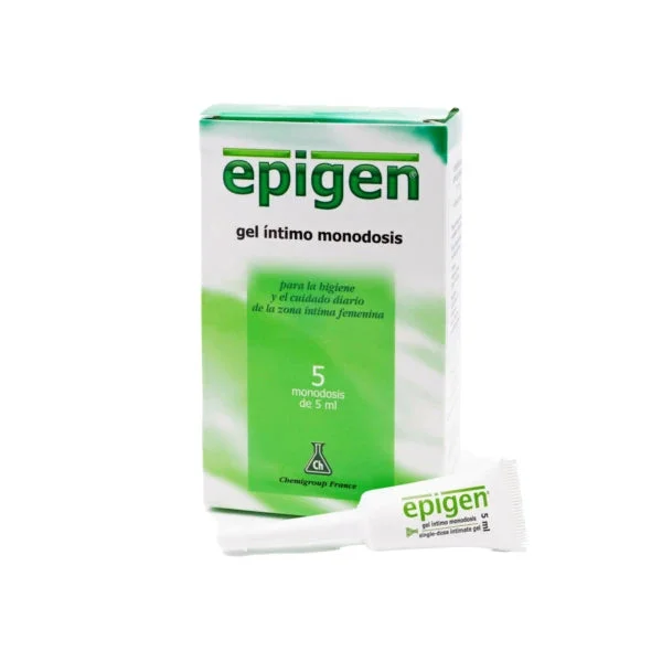 Epigen Intim gel vagin. 5ml N5