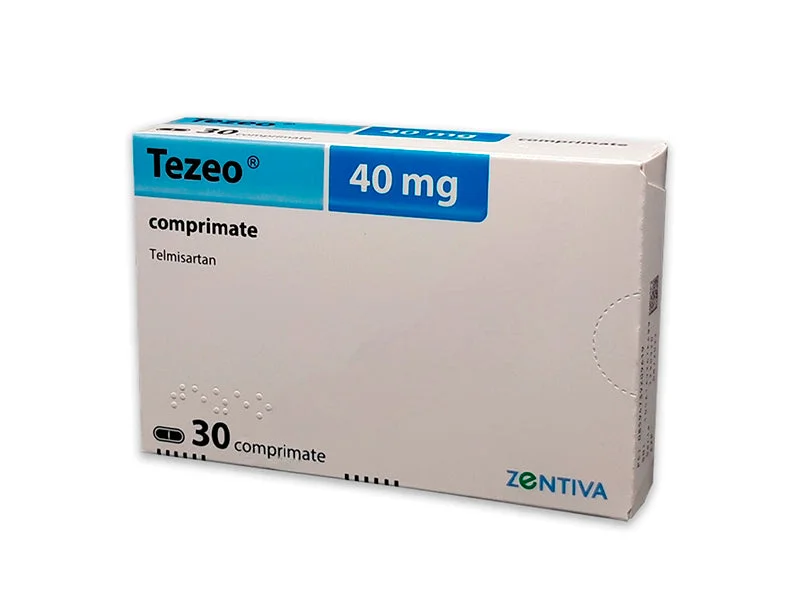 Tezeo 40mg comp. N10x3