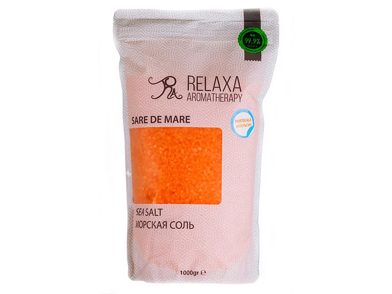 Relaxa Sare Portocala 1.0 kg