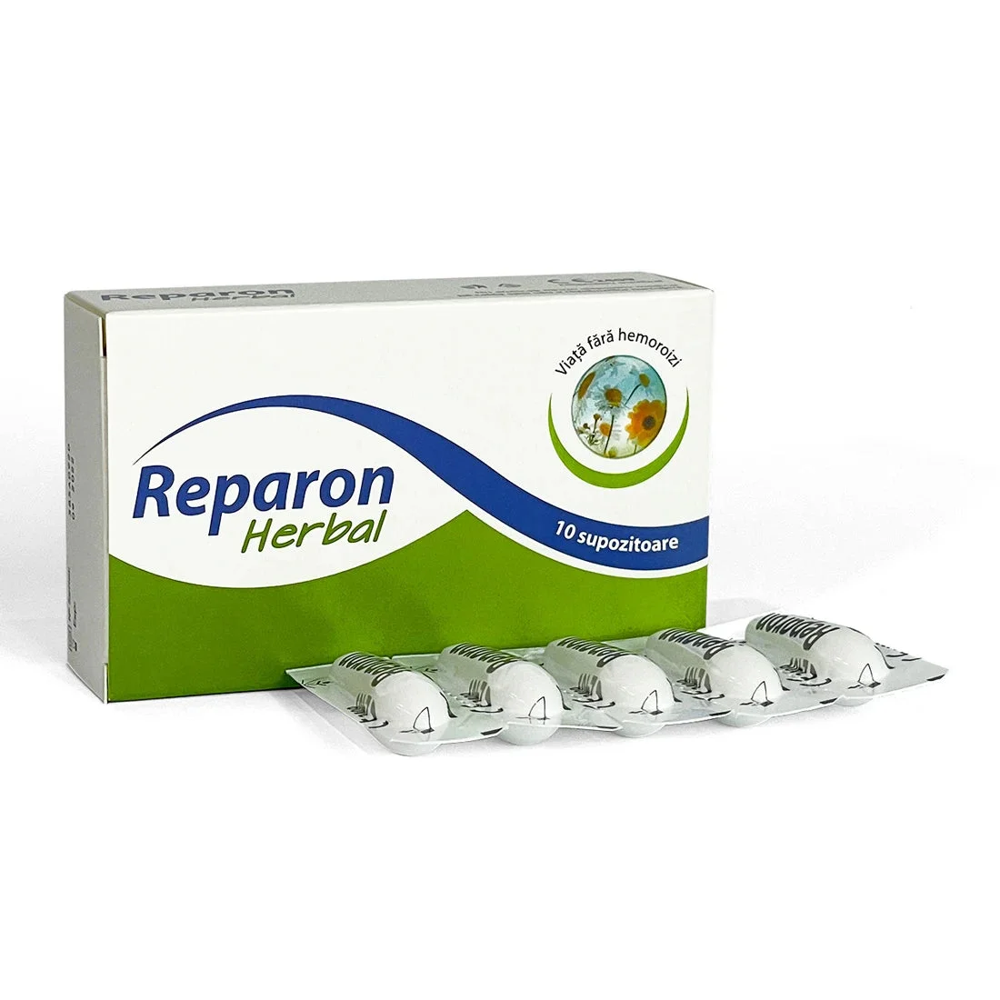 Reparon Herbal sup. rect. N10