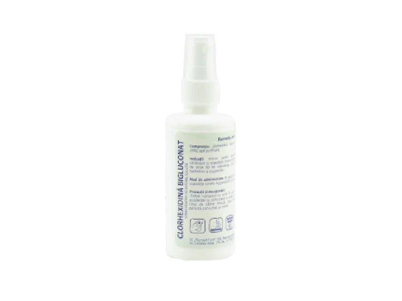 Chlorhexedina 2.0% spray 100ml
