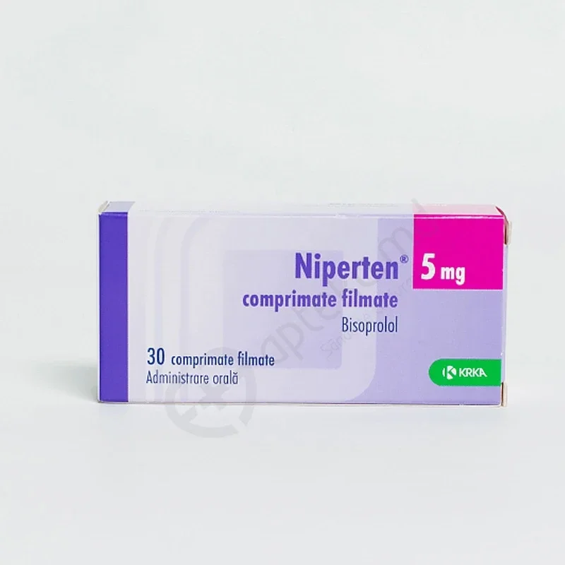 Niperten comp. film. 5 mg N10x3