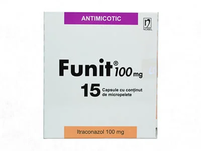 Funit 100mg caps.cu micropelete