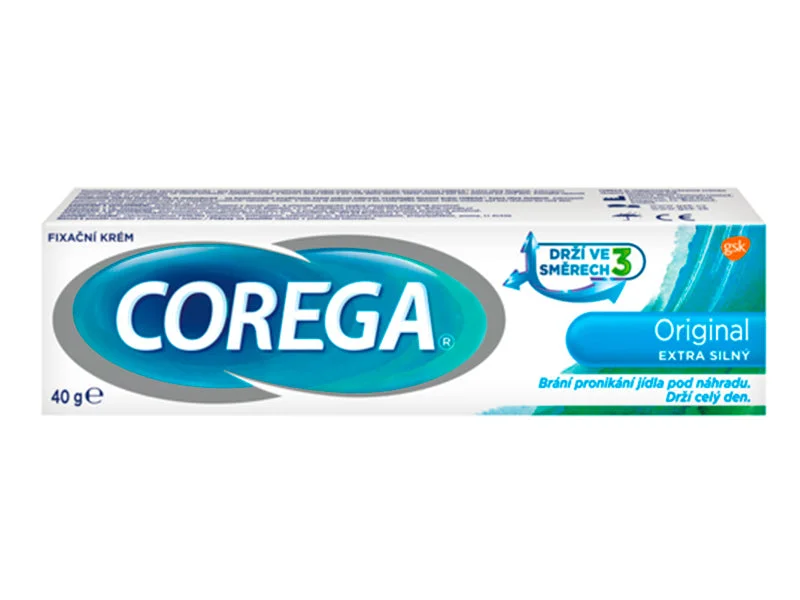 Corega Ultra fixare 40g