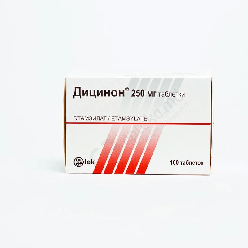 Dicynone comp. 250 mg N10x10