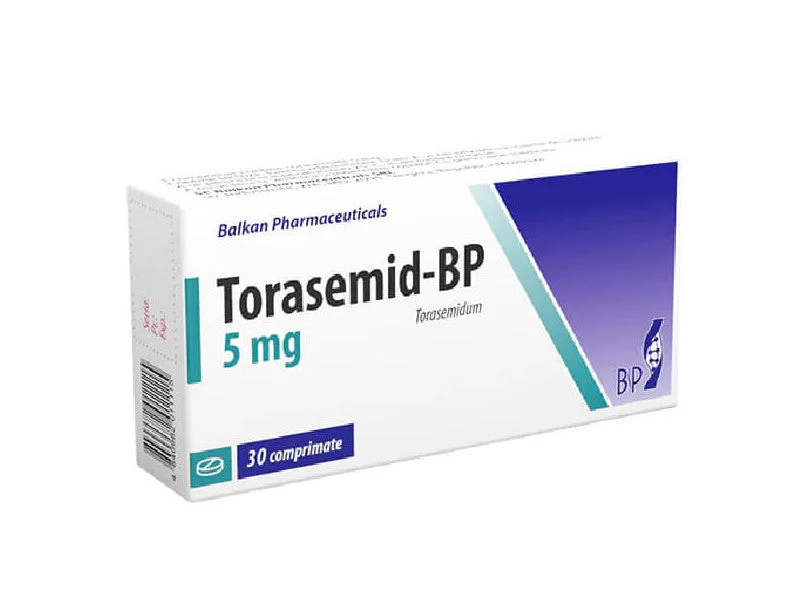 Torasemid 5mg comp.