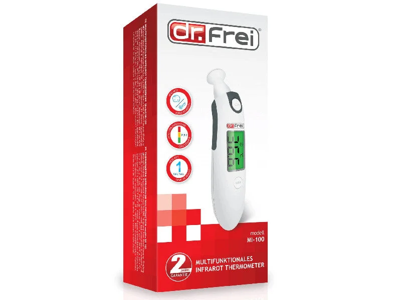 Dr Frei Termometru MI-100 infrarosu