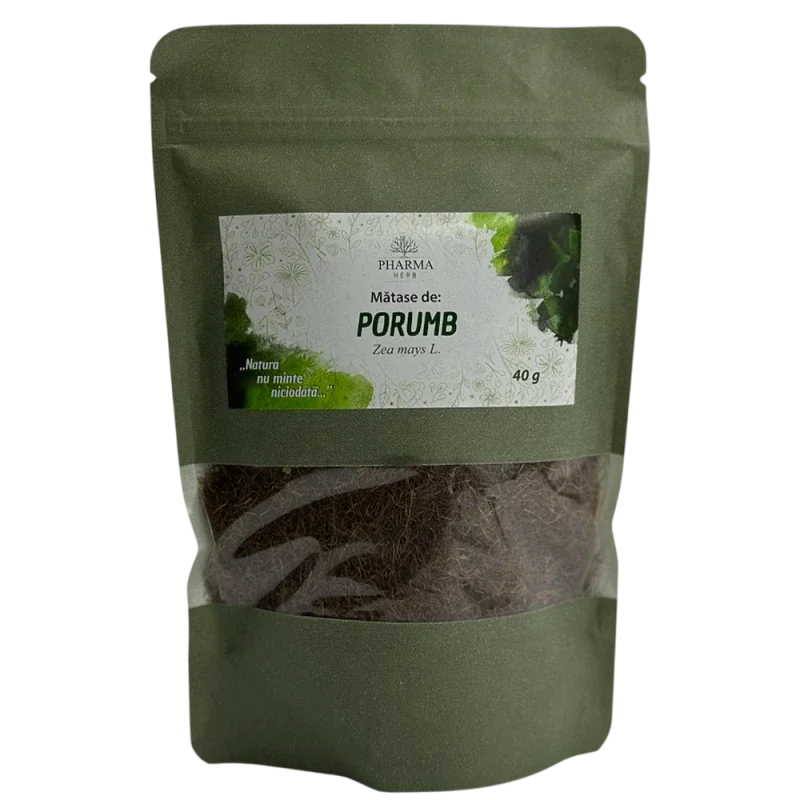 Matase de porumb prod. vegetal fragmentat 40 g N1