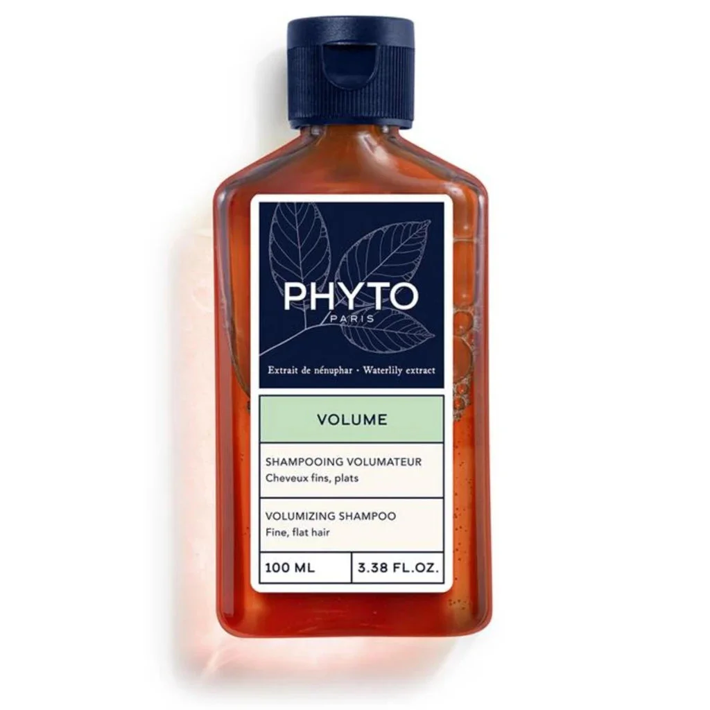 Phyto Volume Șampon pentru păr subțire, 100ml