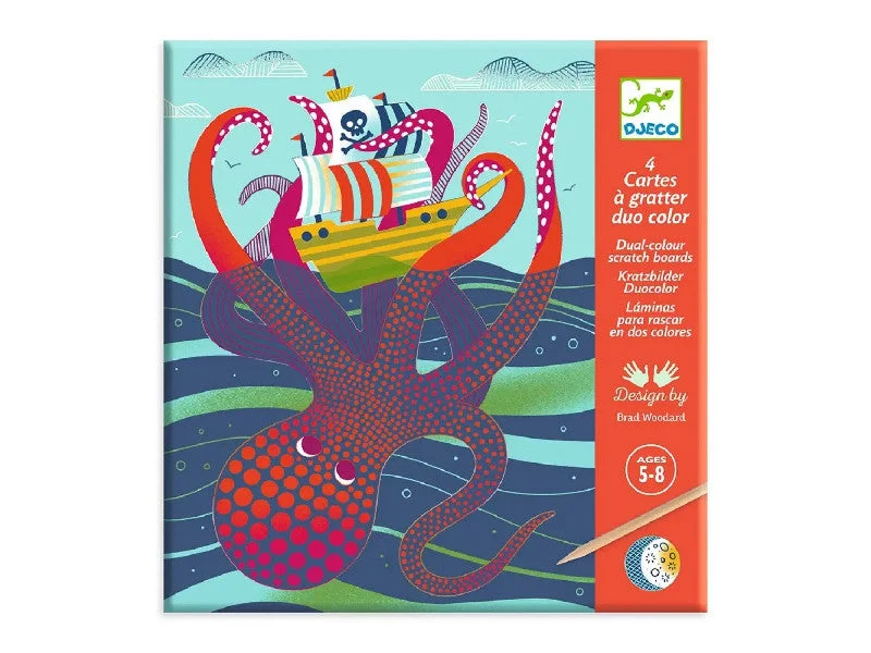 Art toys DJ09714 TOPSY-TURVE