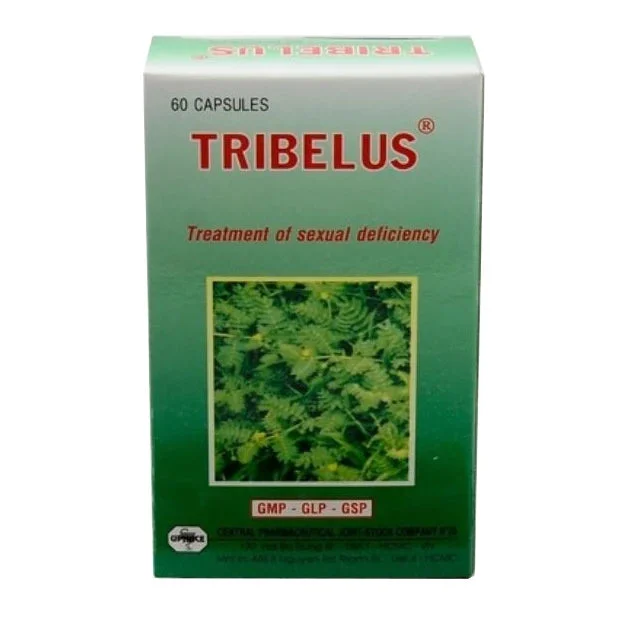 Tribelus Maxx caps. N60