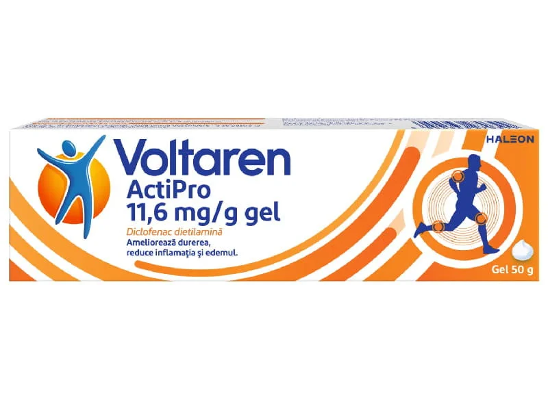 Voltaren emulgel 11,6mg/g 50g