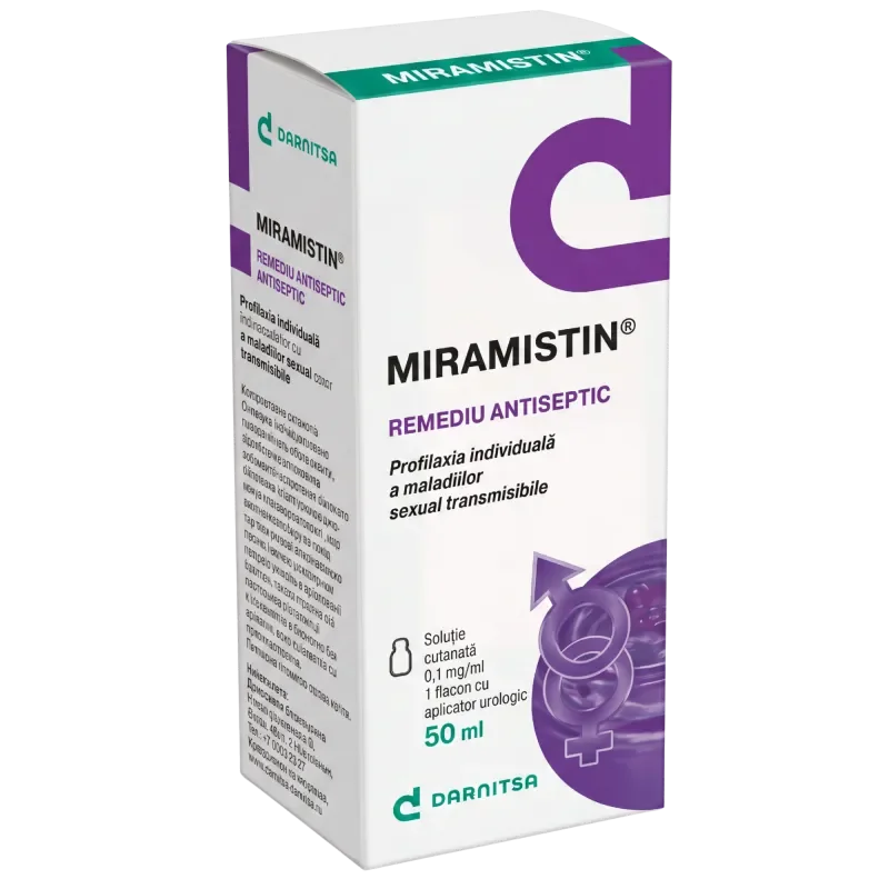 Miramistin sol. cutan. 0,01% 50 ml N1