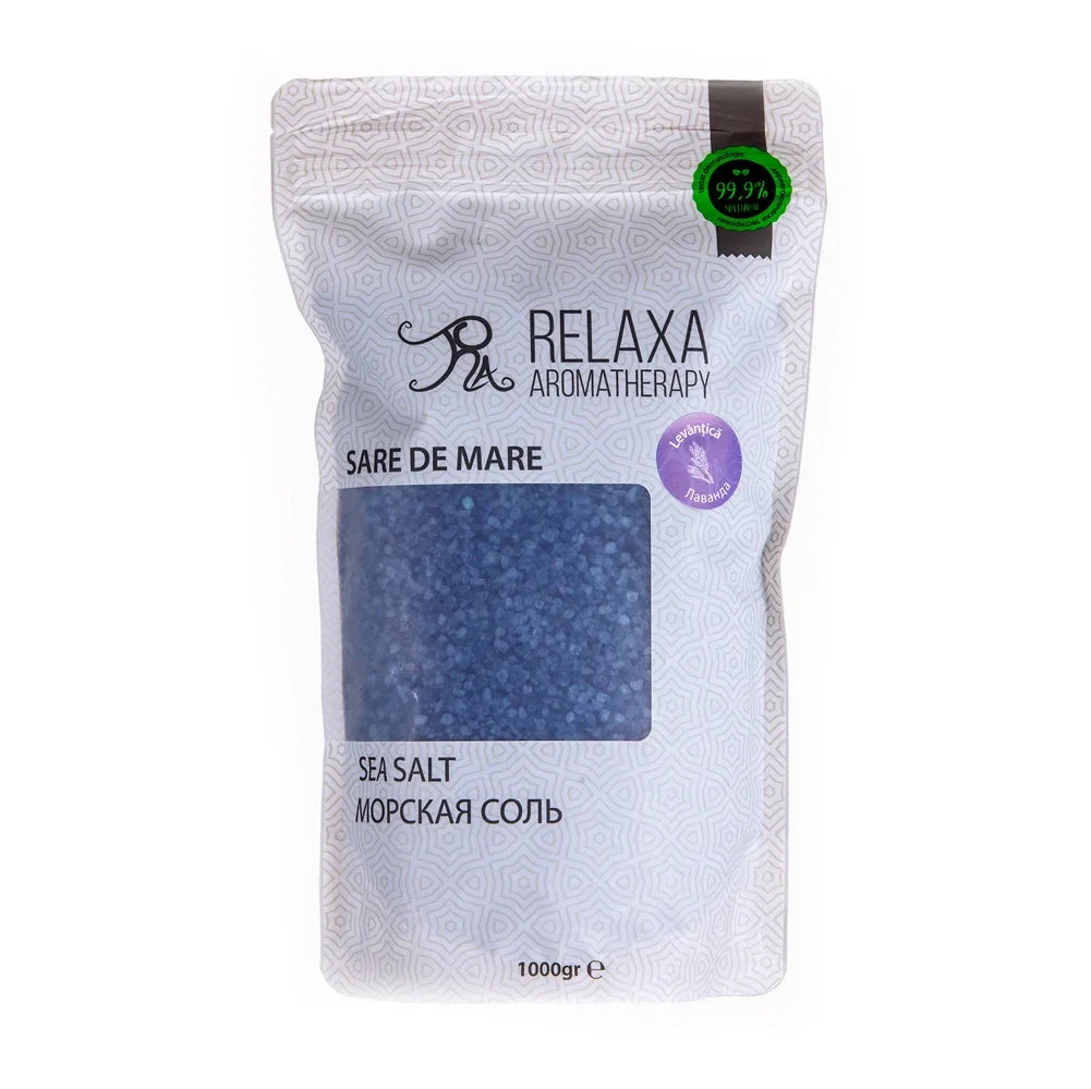 Sare de mare Relaxa Levantica 1 kg