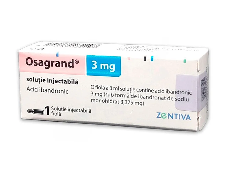 Osagrand 1mg/ml 3ml sol. inj. (Quodixor)
