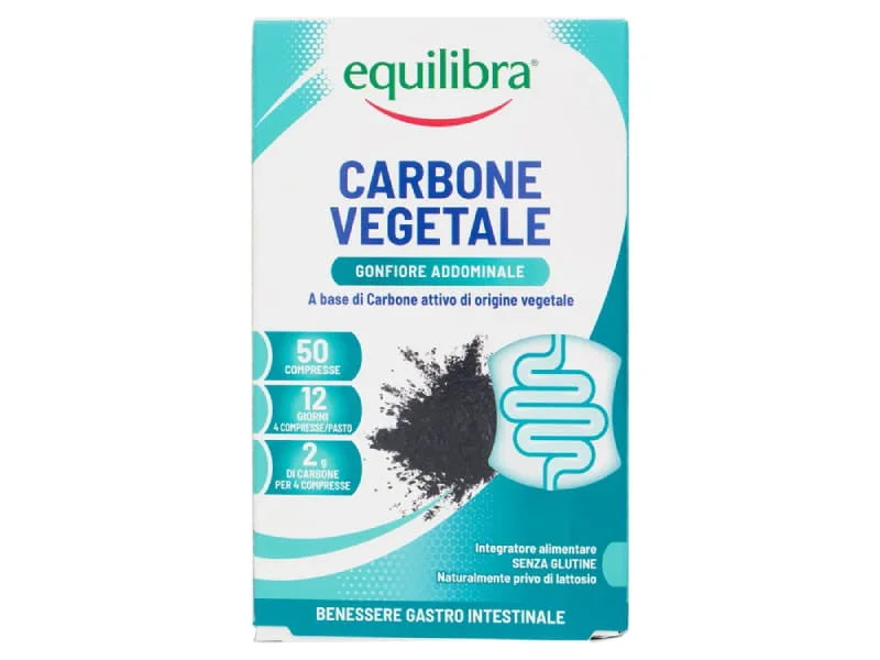 Equilibra Carbune Vegetal comp.