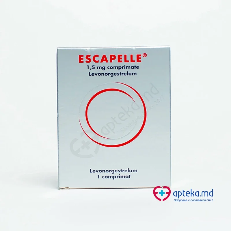 Escapelle comp. 1,5 mg N1