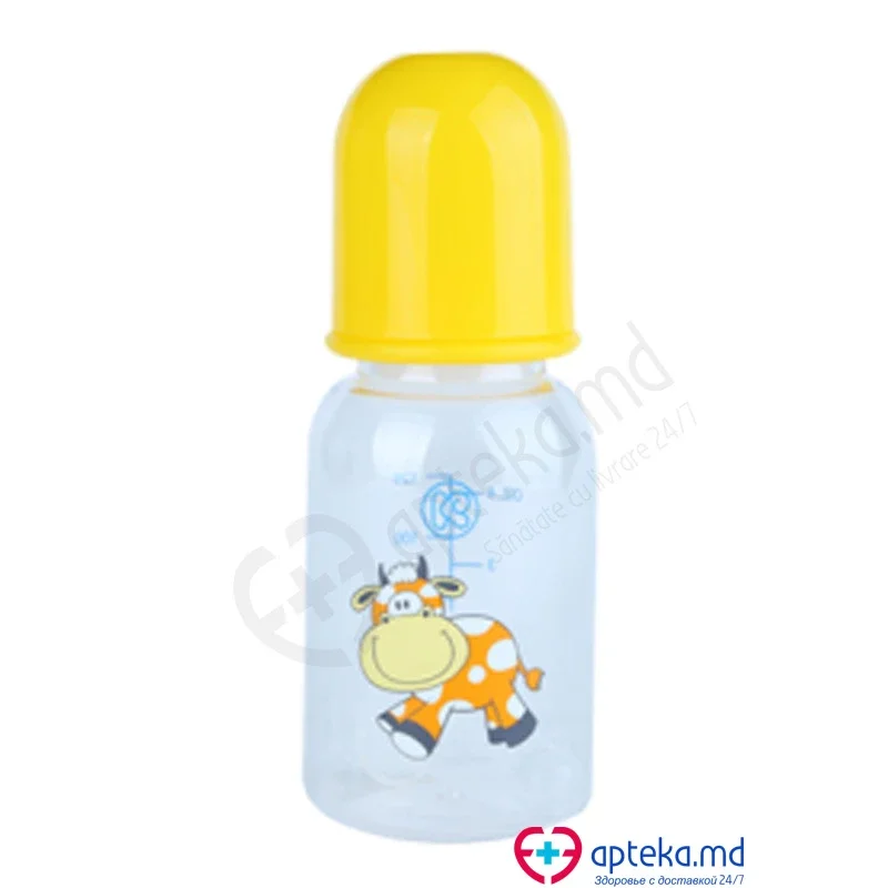 baby_ucr Комплект для кормления "Классик" 125мл