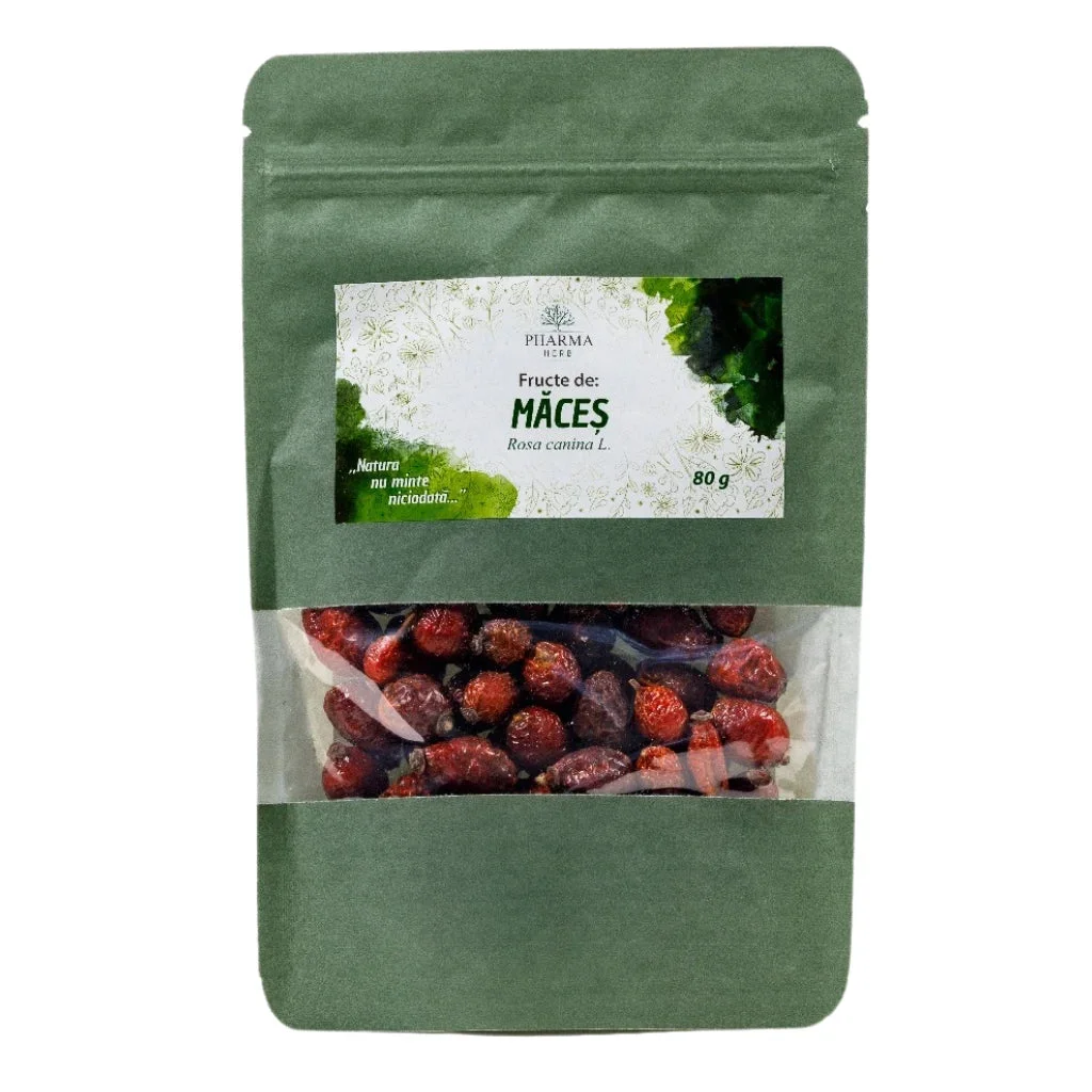 Maces fructe/ceai 80 g N1