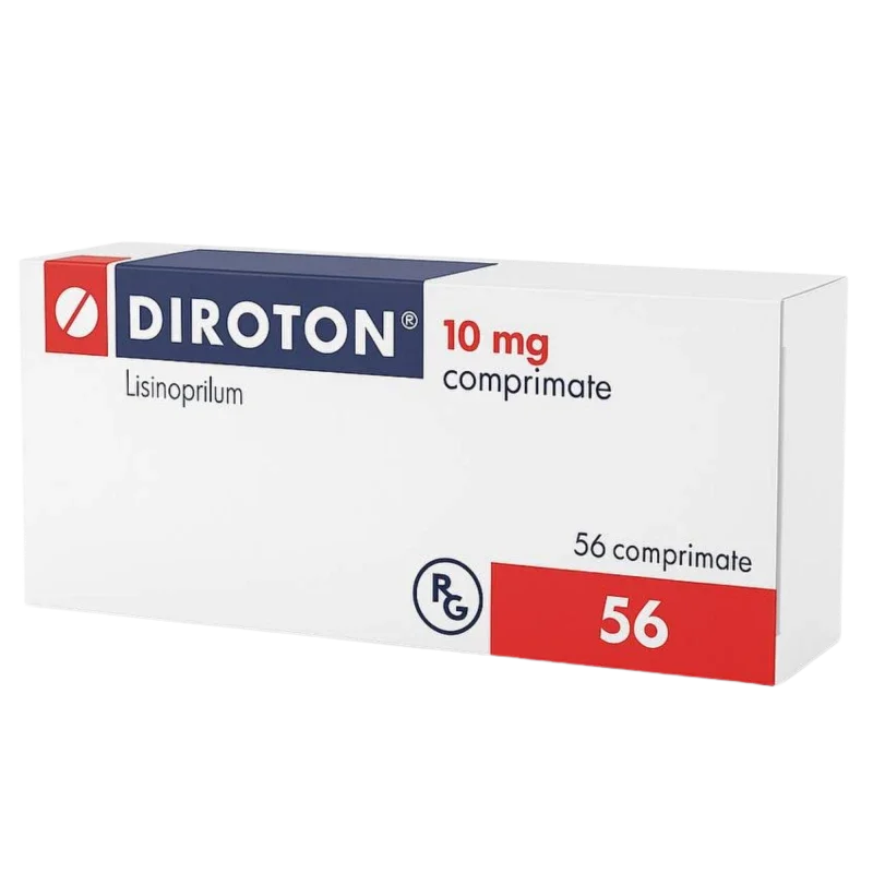 Diroton comp. 10 mg N14x4