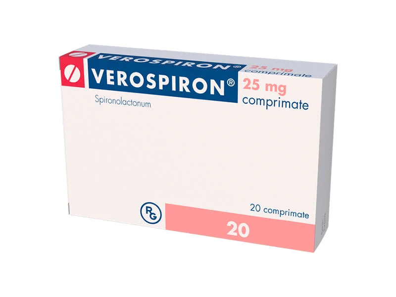 Verospiron comp. 25 mg N20