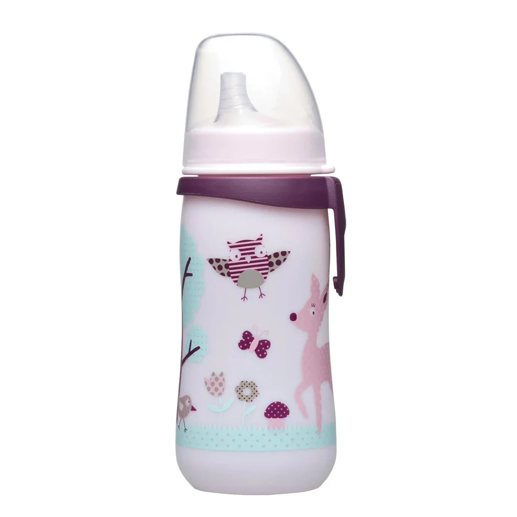 NIP Prima Cana, roz, plastic, 330ml