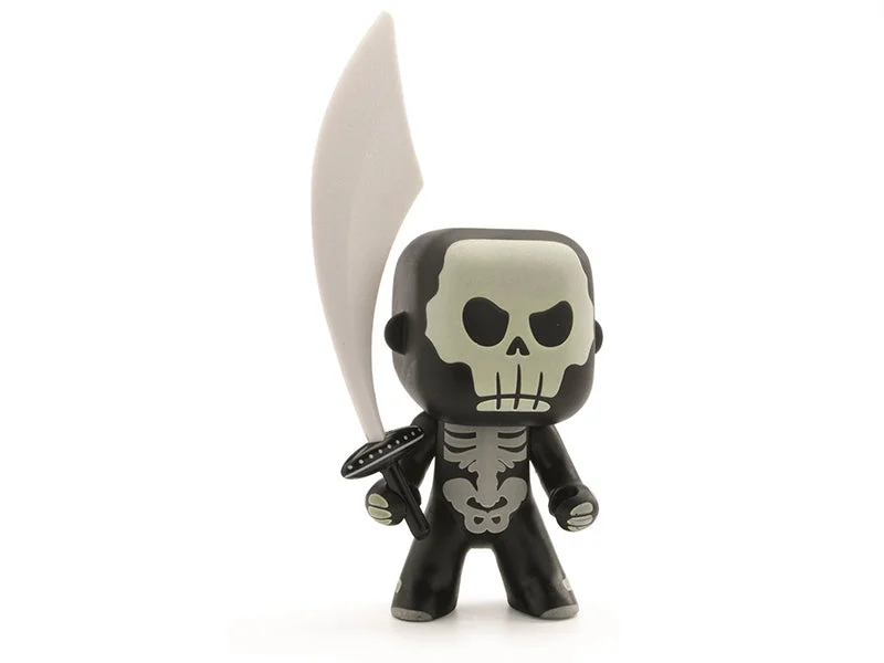 Art toys Cavaler Skully DJ06719