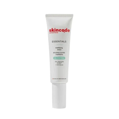 Skincode Essentials Oil Control Loțiune matifiantă pentru ten gras, 50ml