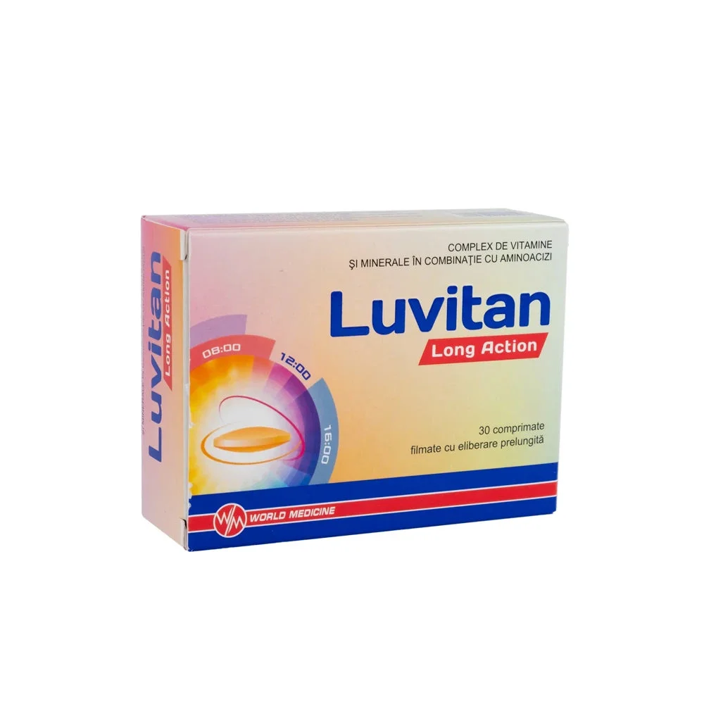 Luvitan Long Action comp. film. N30