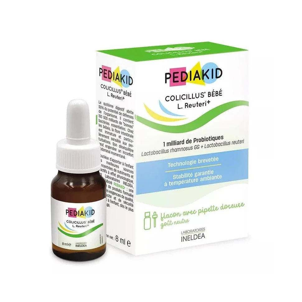 INELDEA Pediakid Colicillus Bebe L. Reuteri+ 8ml