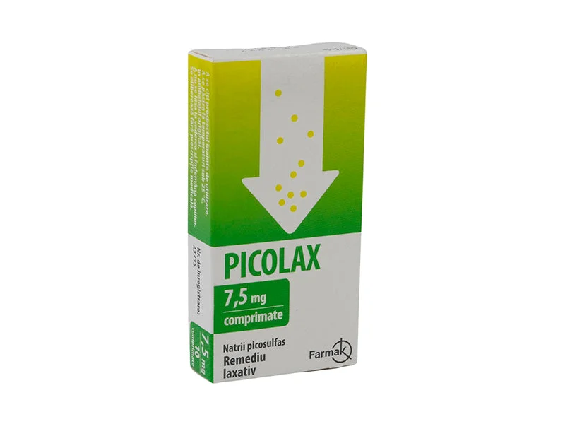 Picolax 7.5mg comp. N10