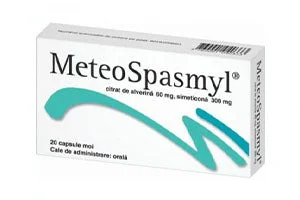 MeteoSpasmyl caps. moi 60 mg + 300 mg N10x3