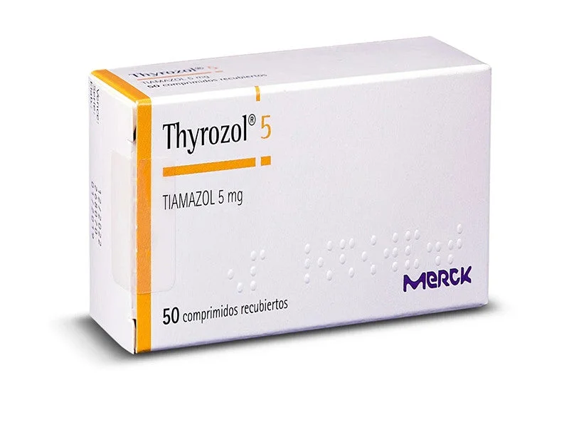 Thyrozol 5mg comp.film.