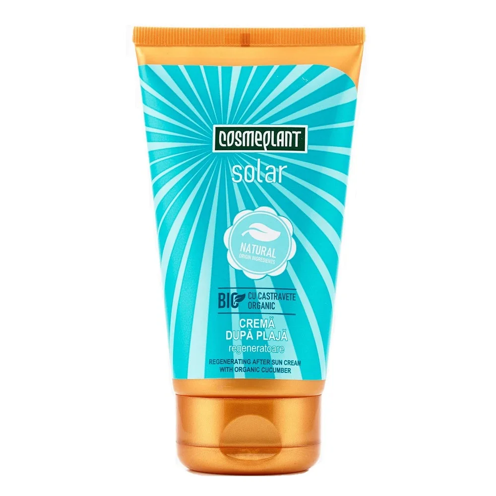 Viorica Cosmeplant Solar Cremă după plajă 150ml