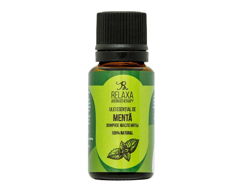 Relaxa Ulei Eteric Menta 30ml