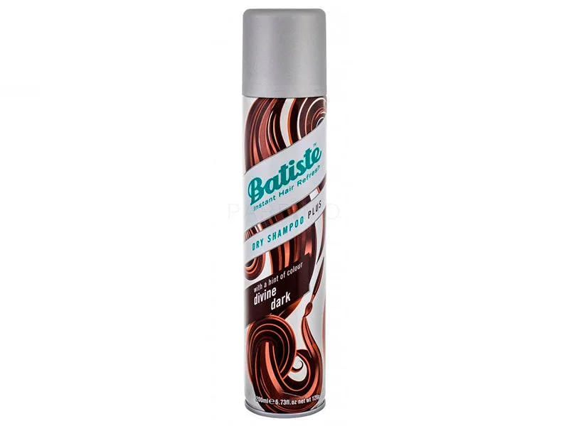 Batiste Sampon uscat Divine Dark 200ml