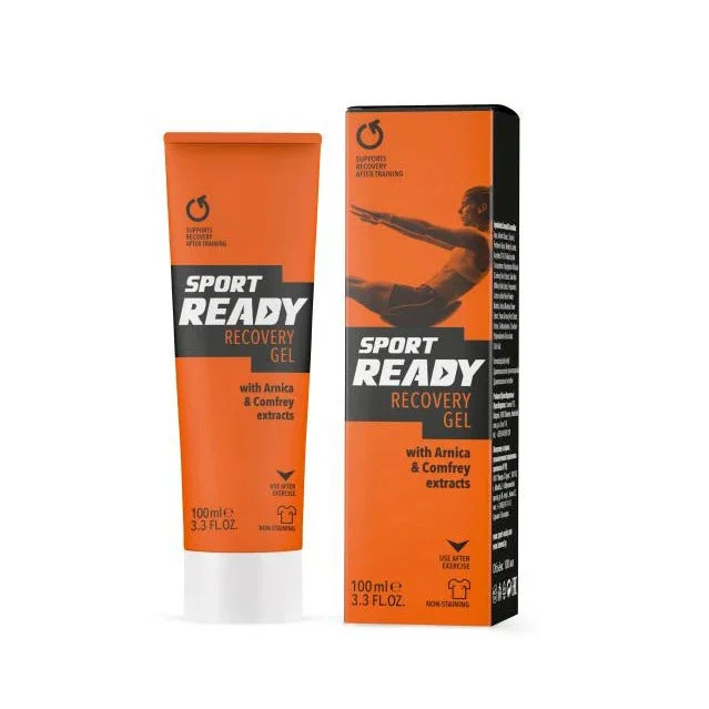 Sport Ready Gel regenerant p/u corp 100ml
