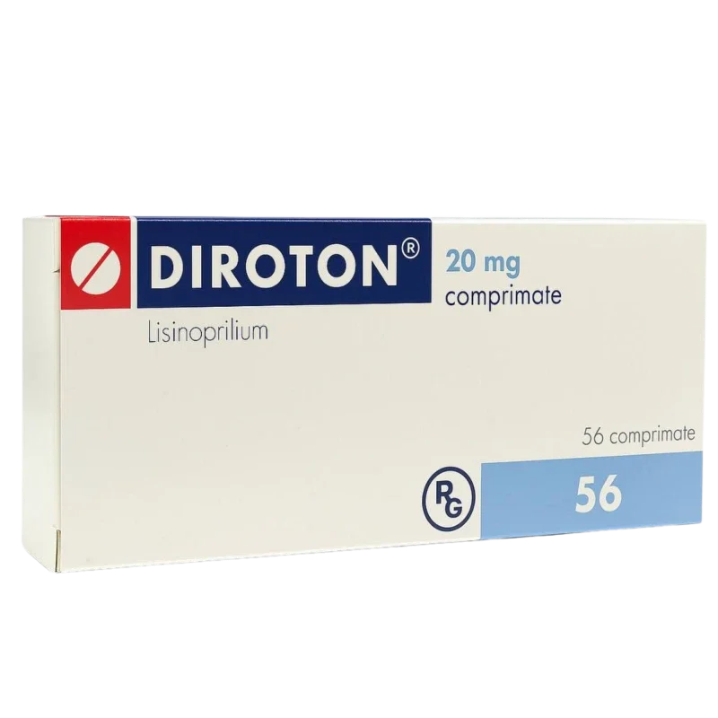 Diroton comp. 20 mg N14x4