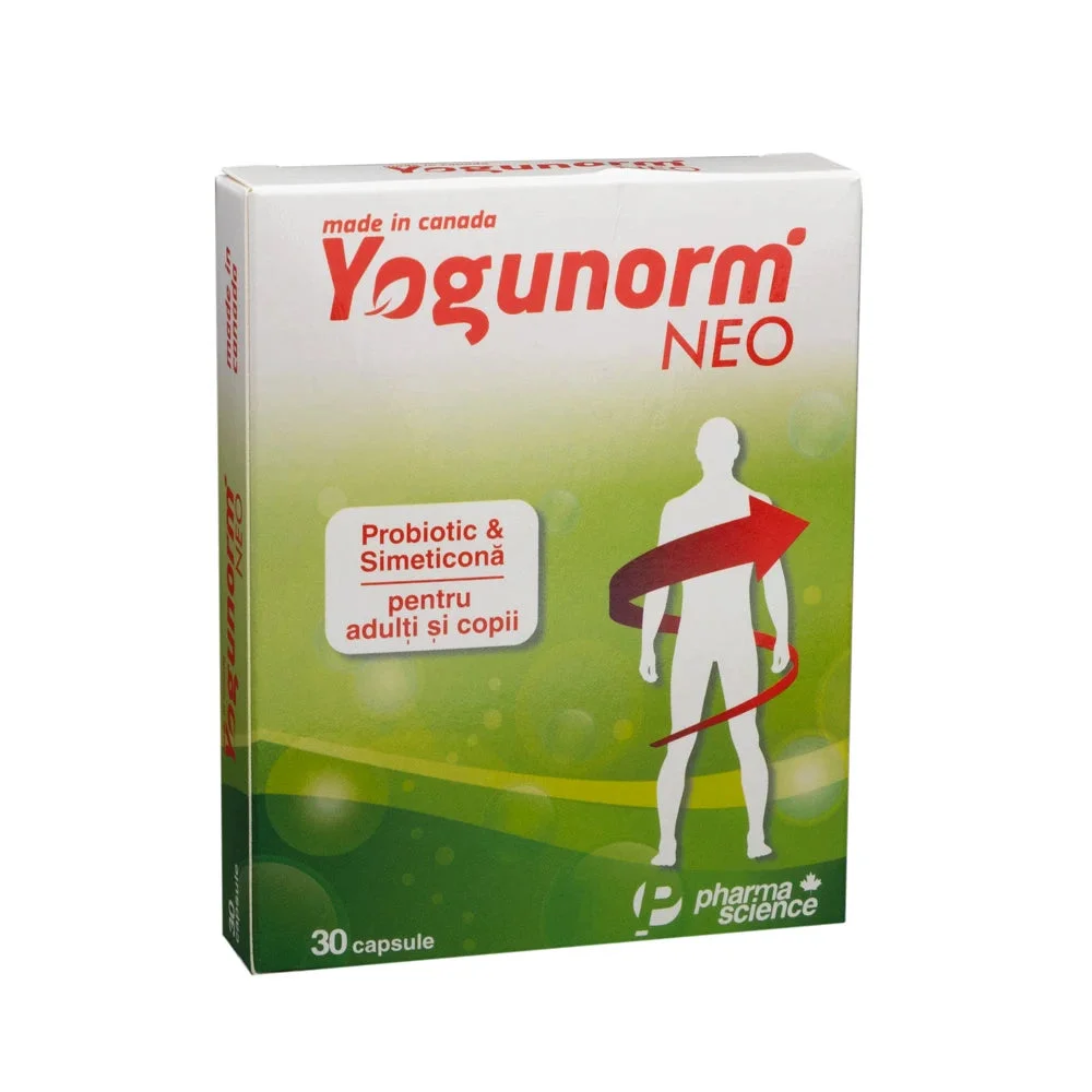 SBA Yogunorm Neo caps. N15x2