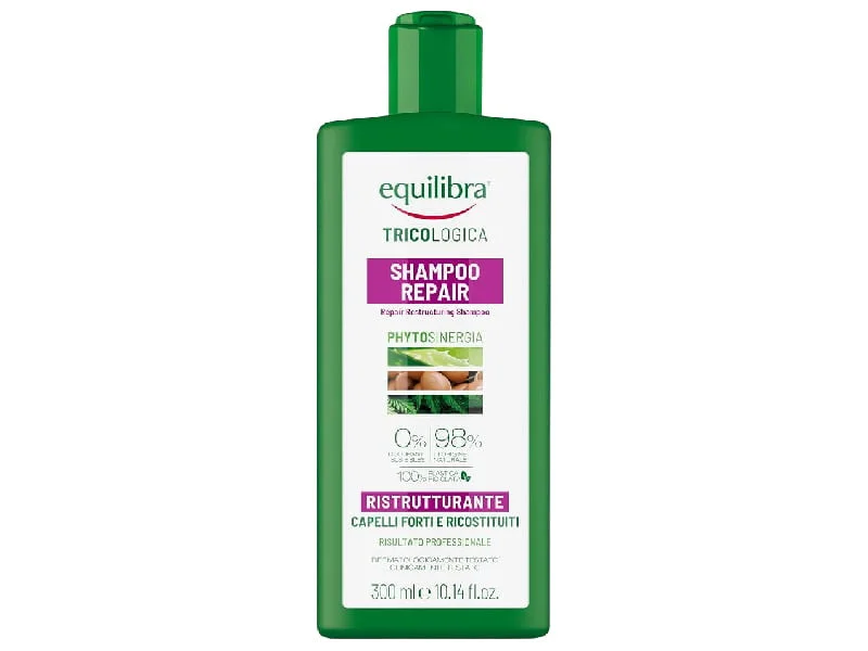 Equilibra Aloe Sampon restructurant forte 300ml