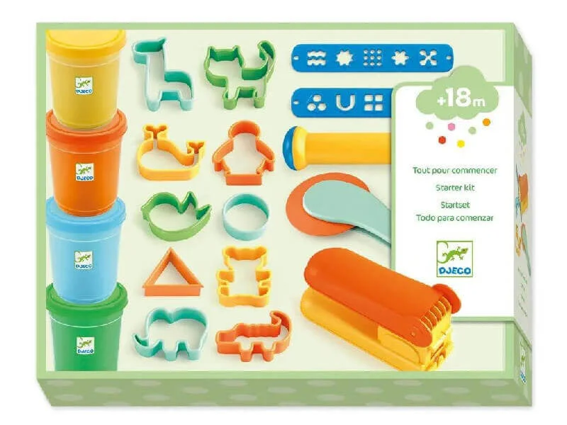 Art toys DJ09020 Introduction to dough- pop